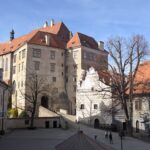 Český Krumlov #europewithzuzana