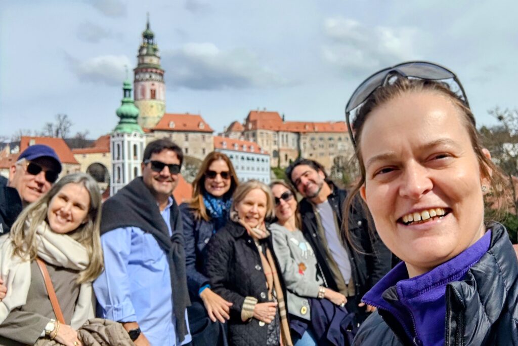 Day Trips with Europe With Zuzana